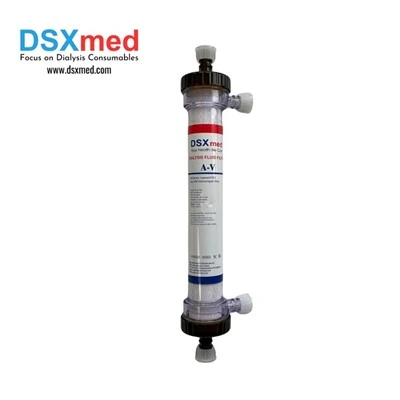 Filter dialyzátu